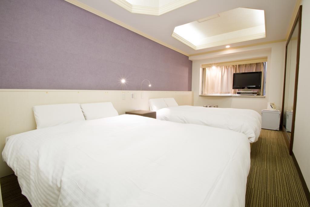 Hotel Fukuracia Harumi Tokyo Exterior photo