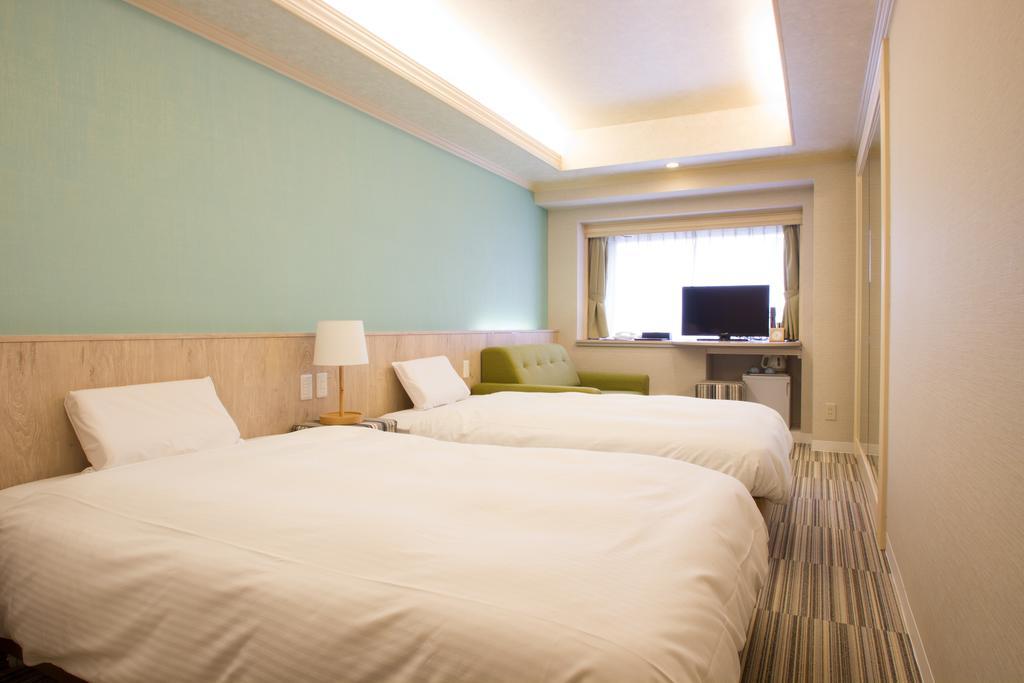 Hotel Fukuracia Harumi Tokyo Exterior photo