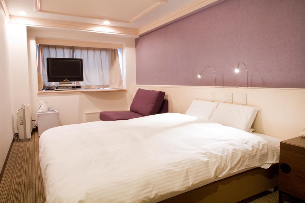 Hotel Fukuracia Harumi Tokyo Exterior photo