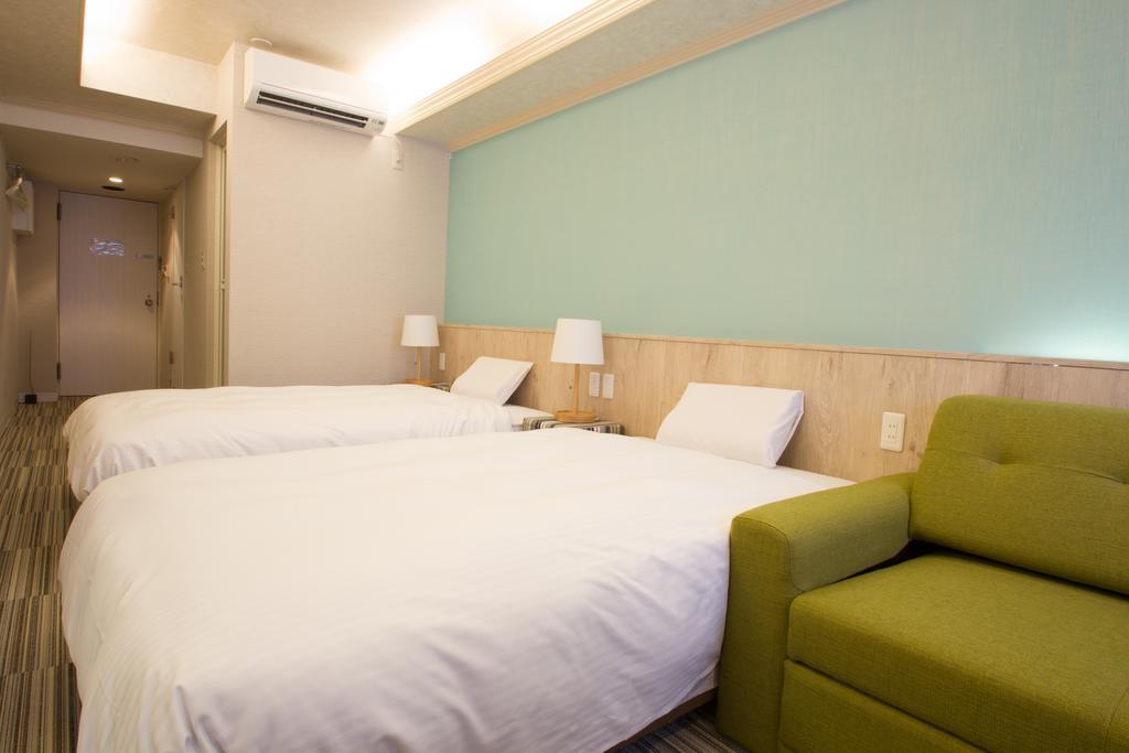 Hotel Fukuracia Harumi Tokyo Exterior photo