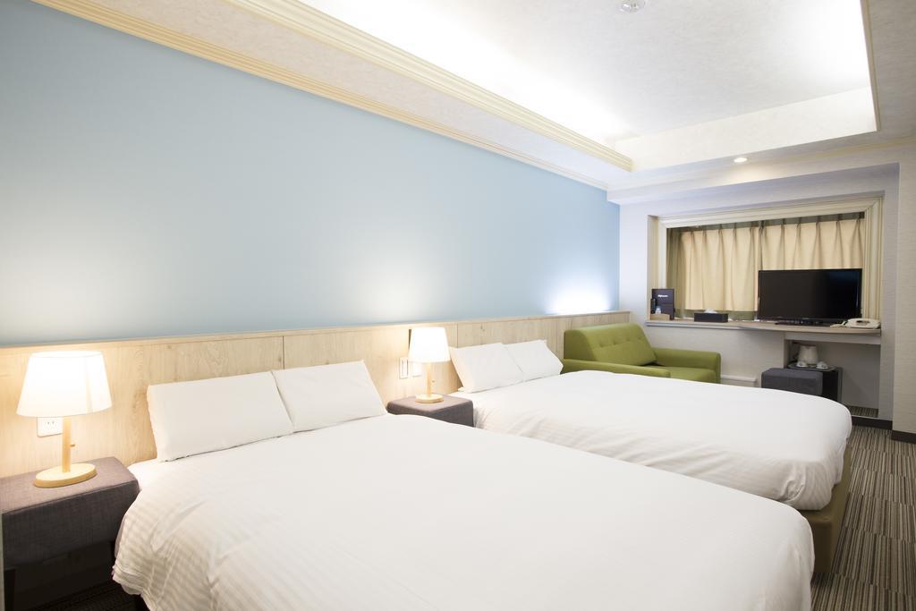 Hotel Fukuracia Harumi Tokyo Exterior photo