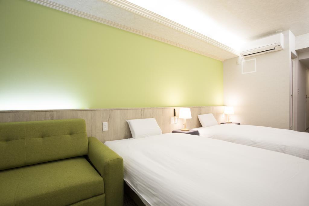 Hotel Fukuracia Harumi Tokyo Exterior photo