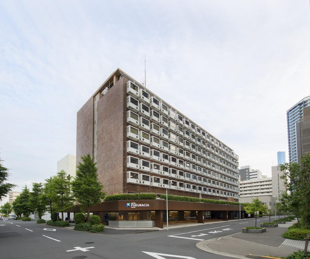 Hotel Fukuracia Harumi Tokyo Exterior photo