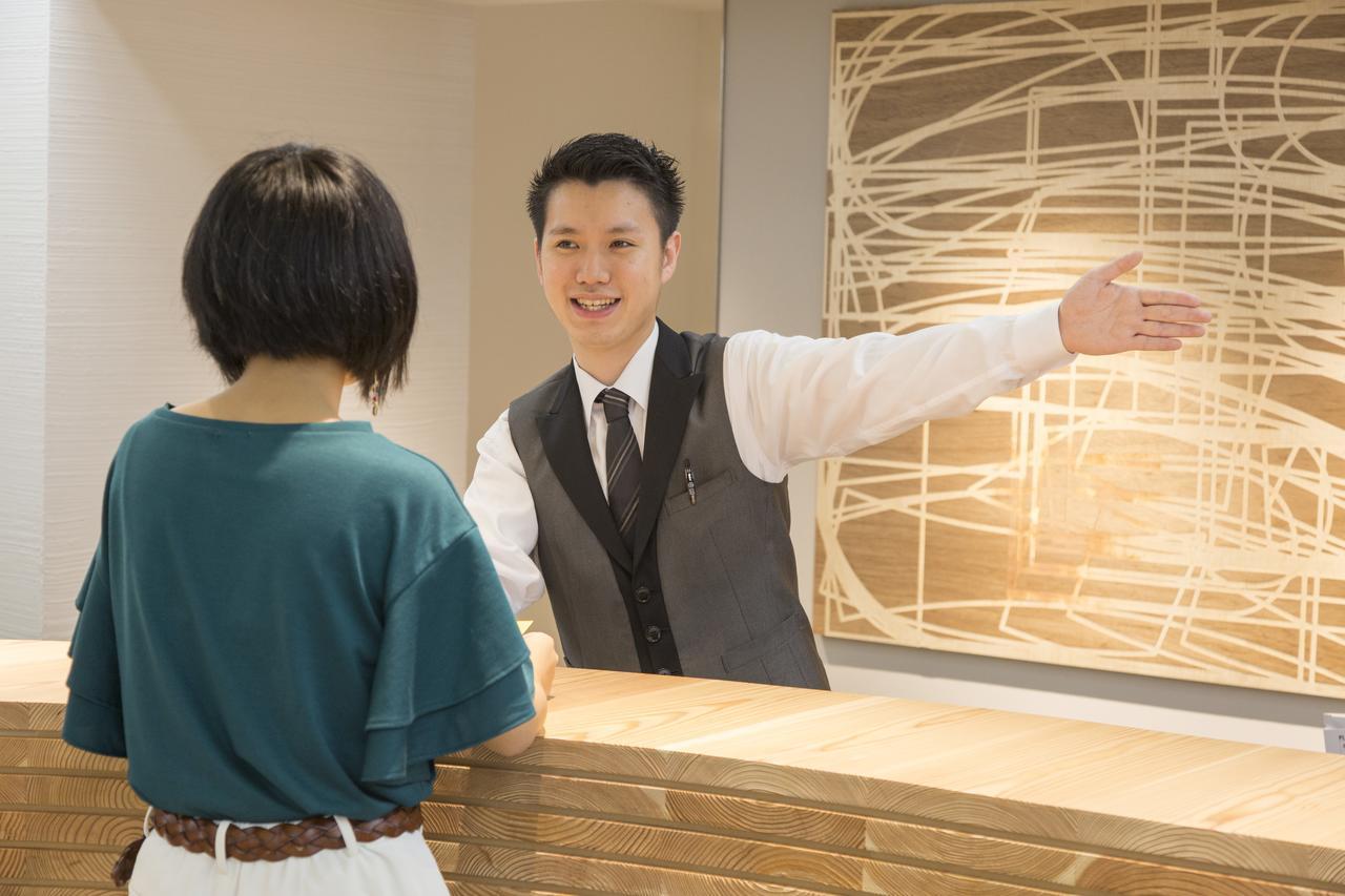Hotel Fukuracia Harumi Tokyo Exterior photo