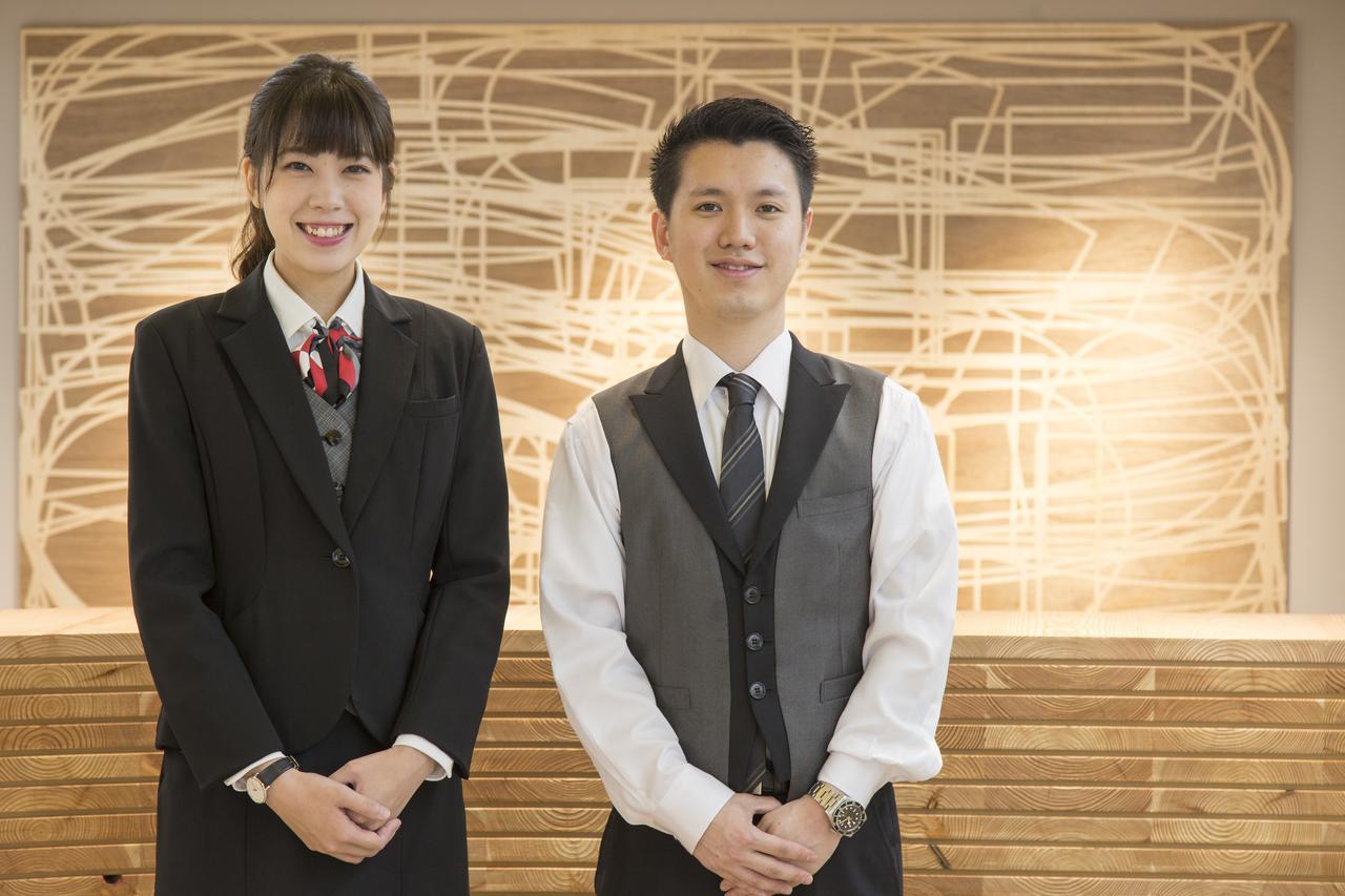 Hotel Fukuracia Harumi Tokyo Exterior photo