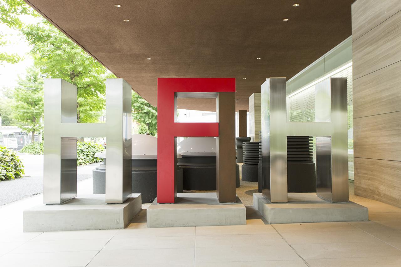 Hotel Fukuracia Harumi Tokyo Exterior photo