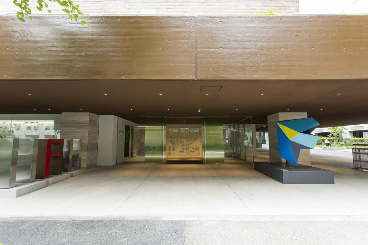 Hotel Fukuracia Harumi Tokyo Exterior photo