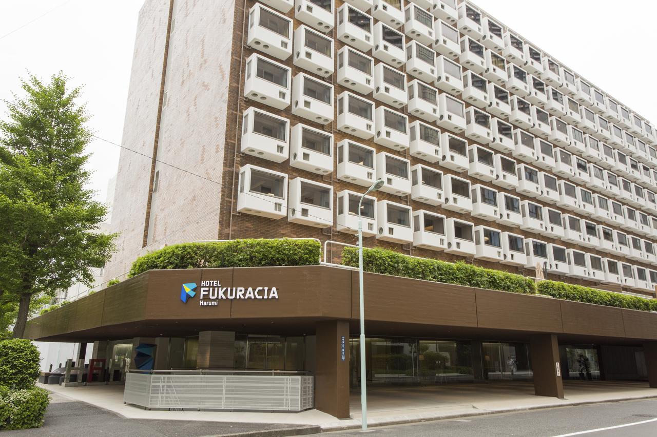 Hotel Fukuracia Harumi Tokyo Exterior photo