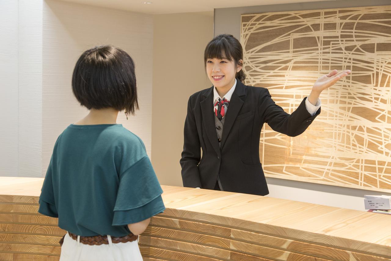 Hotel Fukuracia Harumi Tokyo Exterior photo