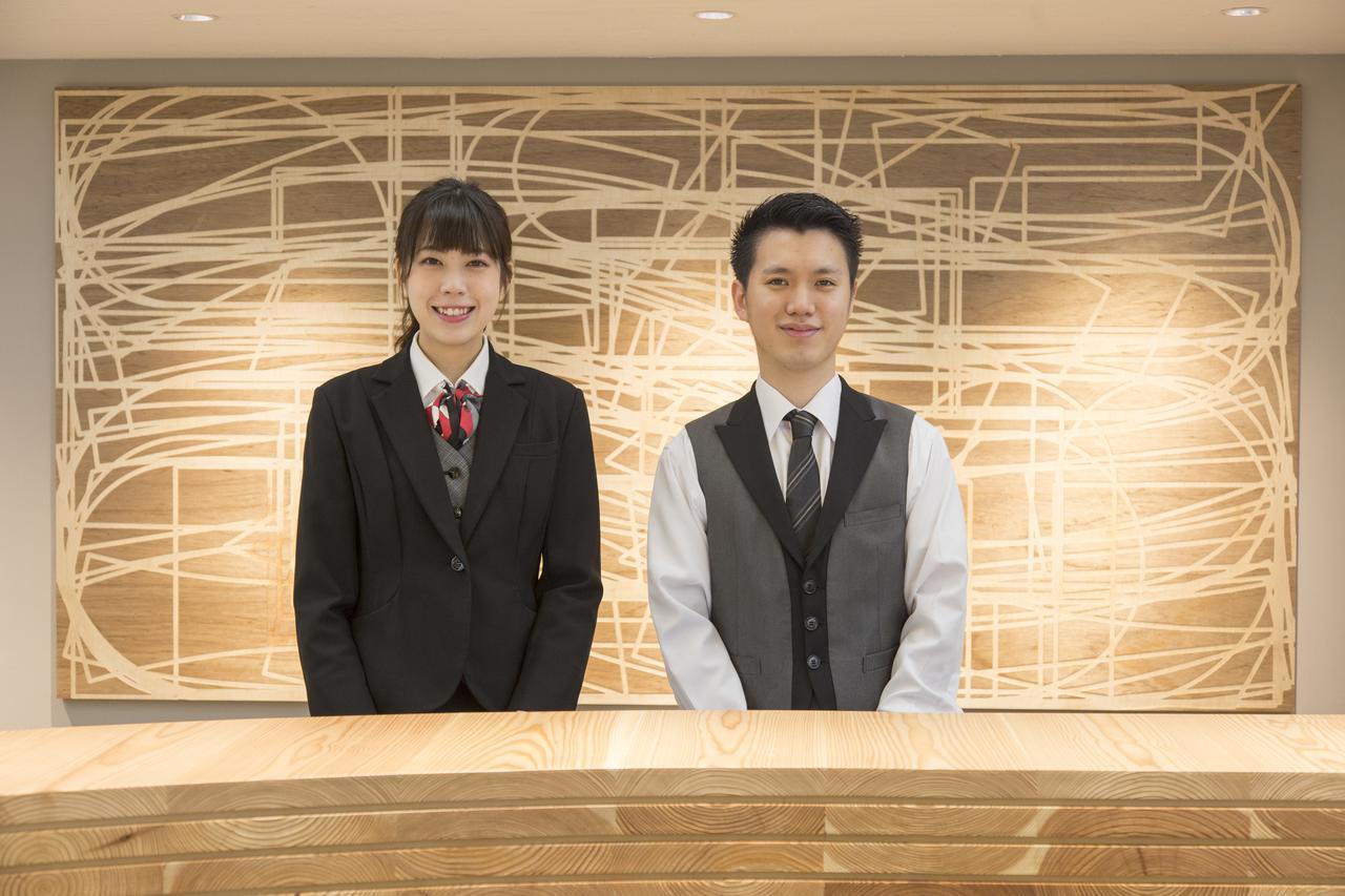 Hotel Fukuracia Harumi Tokyo Exterior photo