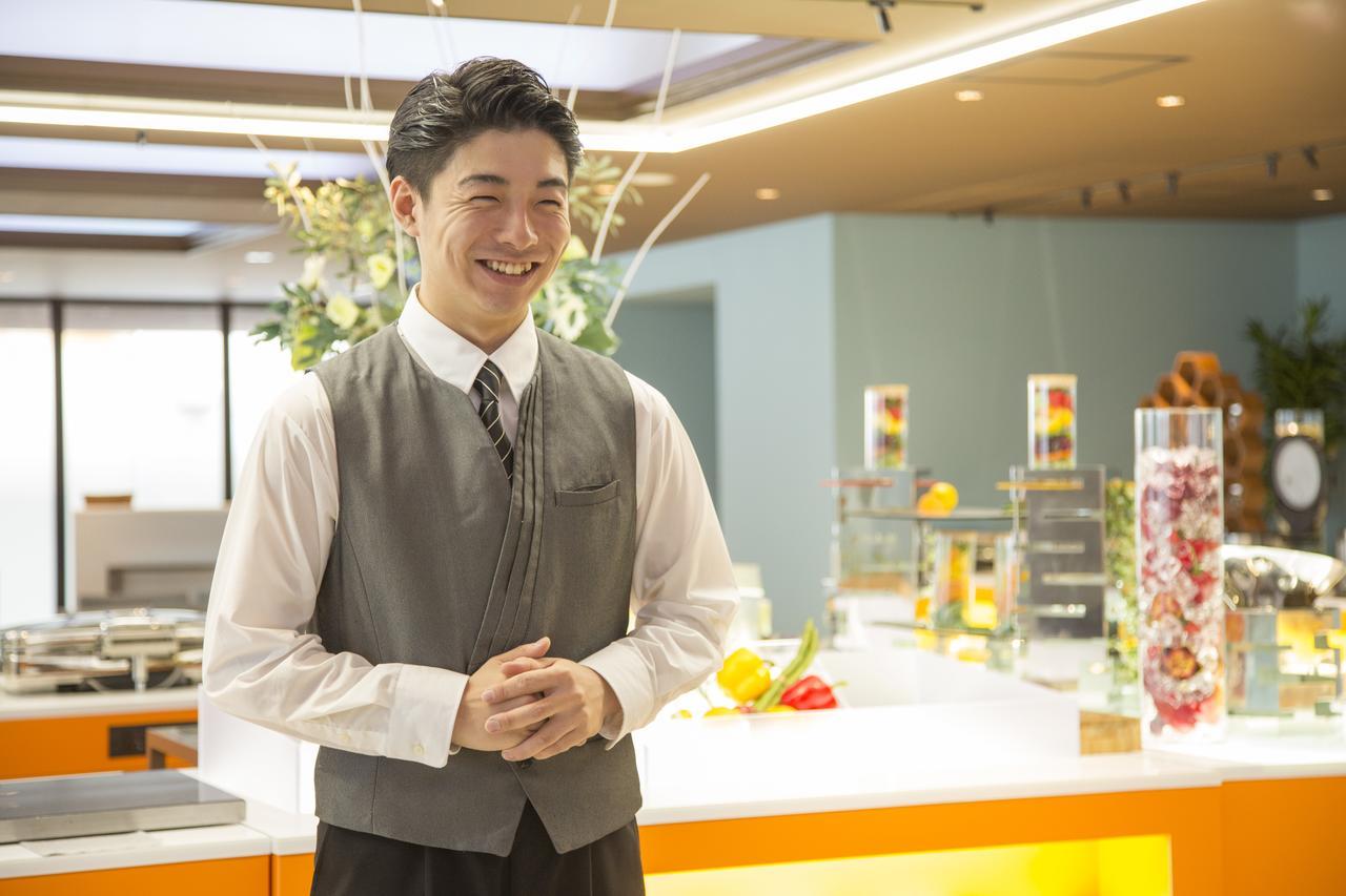 Hotel Fukuracia Harumi Tokyo Exterior photo