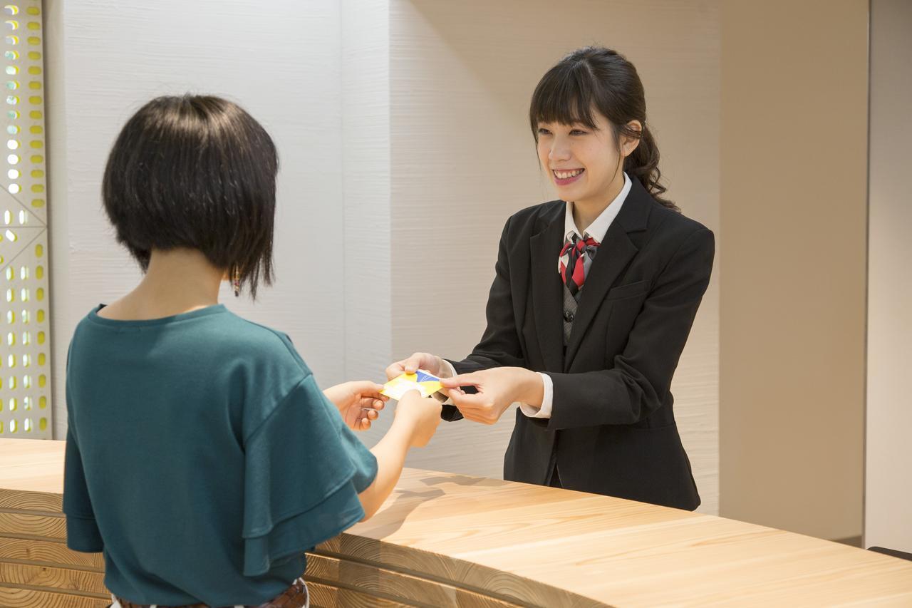 Hotel Fukuracia Harumi Tokyo Exterior photo