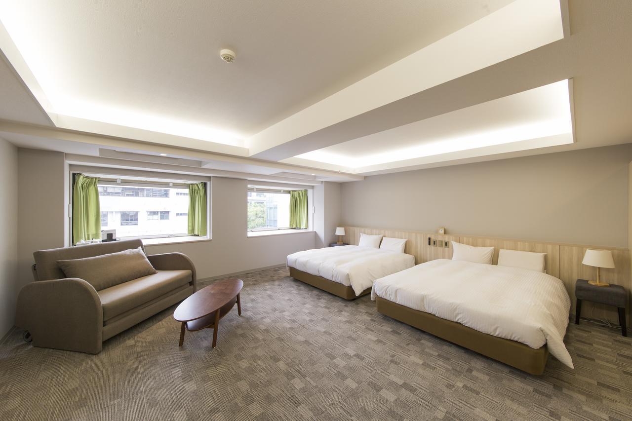 Hotel Fukuracia Harumi Tokyo Exterior photo