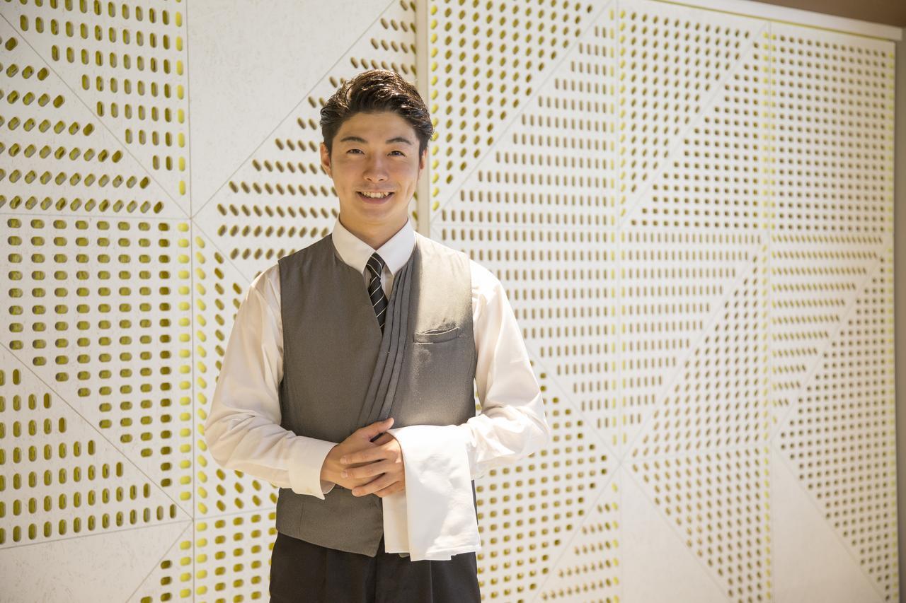Hotel Fukuracia Harumi Tokyo Exterior photo