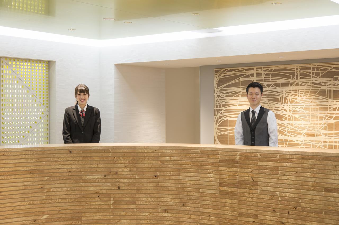 Hotel Fukuracia Harumi Tokyo Exterior photo