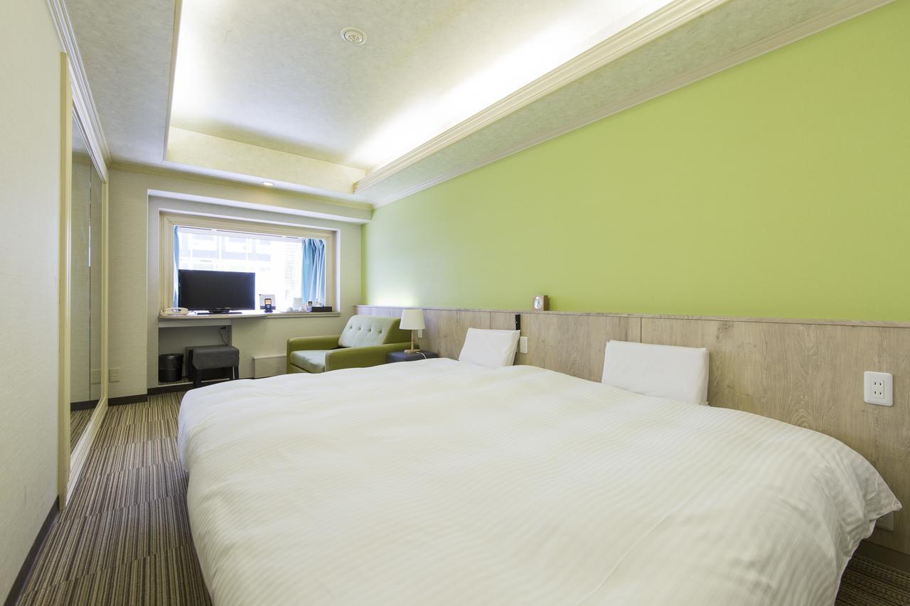 Hotel Fukuracia Harumi Tokyo Exterior photo