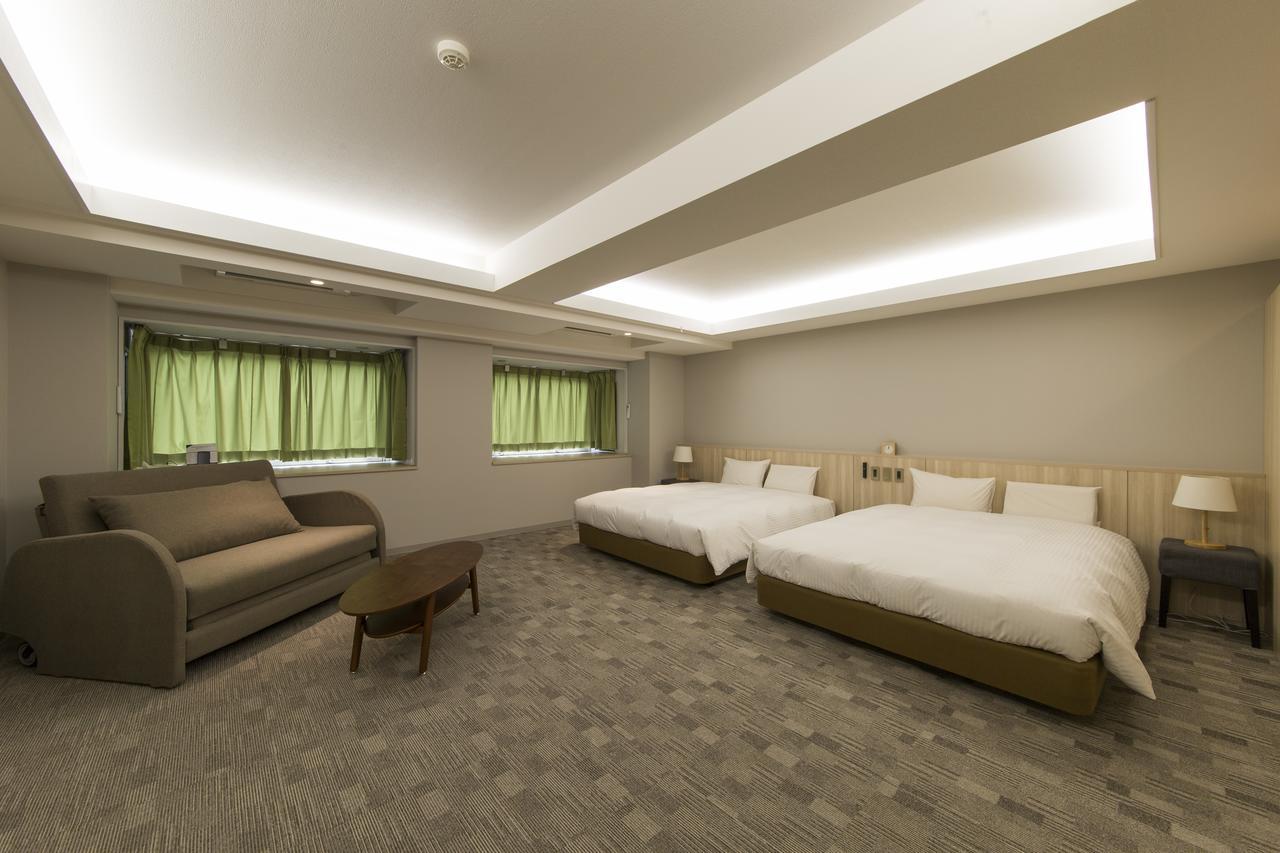 Hotel Fukuracia Harumi Tokyo Exterior photo