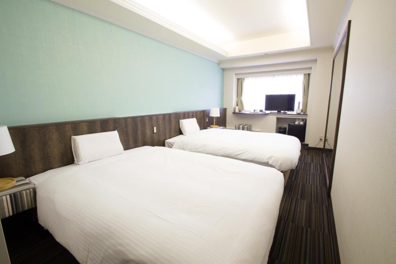 Hotel Fukuracia Harumi Tokyo Exterior photo
